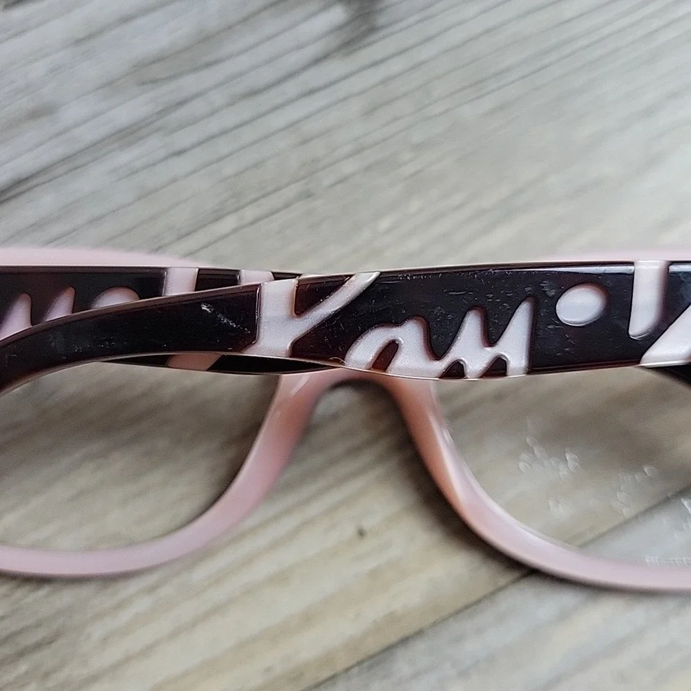 Ray-Ban RB1544 3580 Junior Eyeglasses Frames‎ Only Dask Tortoise Pink  130mm